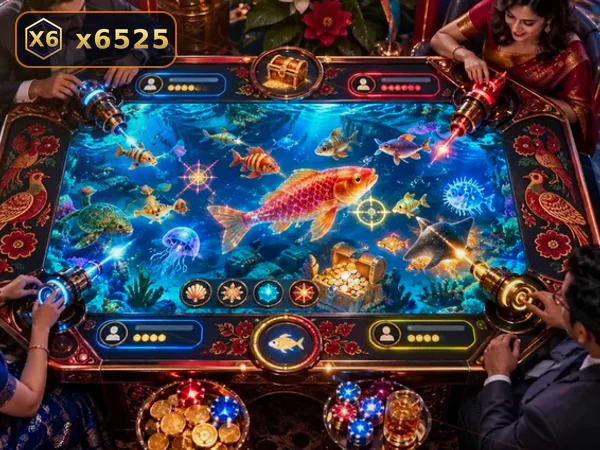 Ocean Lord ဂိမ်းပုံ ၂